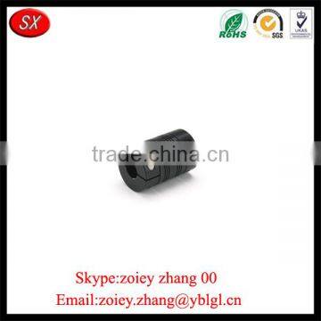 China Manufacturer Customized Made Precision Metal Shaft Flange Type Coupling photo-2