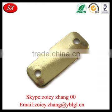 China Manufacturer Customized Metal Battery Contact Plate For Toy photo-5