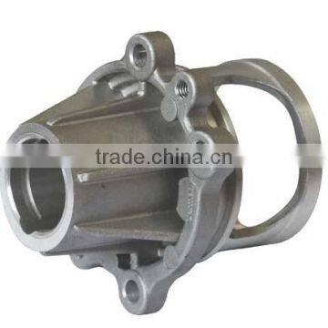 hot chamber die casting