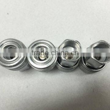 Thread size M6 pneumatic fitting