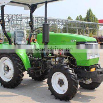 4WD 20HP small farm tractor