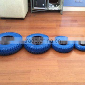 All Size pu Foam Wheel for Wheelbarrow & Hand Trolley photo-2