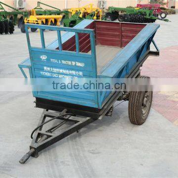 Tractors Dump Tipping Trailer 30 M3/ Tractor Trailer photo-3