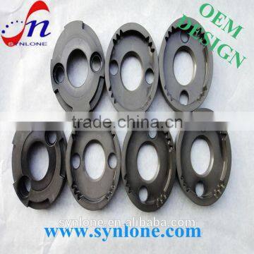 CHina Die Casting Auto Part,mild Steel Plates on Sale photo-6
