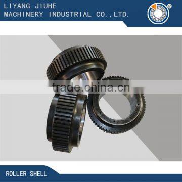 Spare Parts roller shell for pellet machine