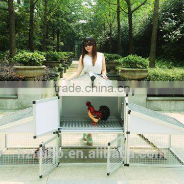 2015 new chicken house has patent in Europe and China