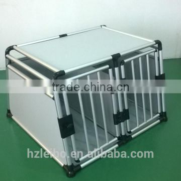 Double-door transport box