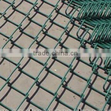 Chain Link Fence---Decorative Galvanized Chain Link Fence Prices photo-6