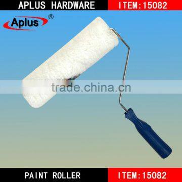 hardware tools roller brush for road painting or cleaning