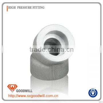 elbow carbon steel 90d 60d 30d r=1d 1.5d 3d 4elbow