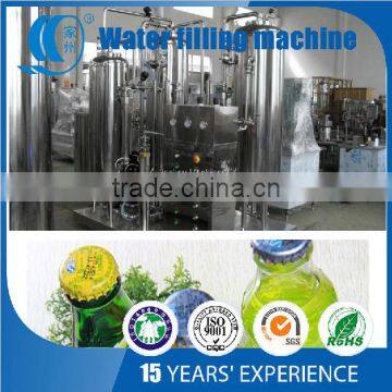 QHS3000 beverage mixer for carbonated drink soft drink