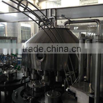 the Production Line of Can Juice Series