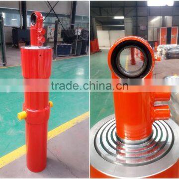 Multi Stages Longer Stroke Telescopic Cylinders Nonstandard photo-5