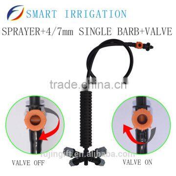 Sprinkler Irrigation,plastic Sprinkler/long Time Cooperation Partner photo-2