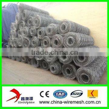 Hexagonal wire mesh rolls/ chicken wire mesh rolls