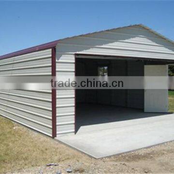 DIY Metal Building as Storage Warehouse/workshop