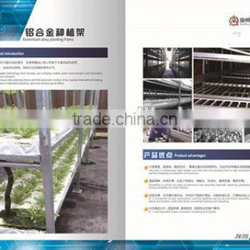 Mushroom Planting Frame, Extrusion Aluminum Alloy Profile