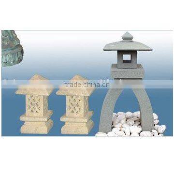 Natural Stone Lanterns