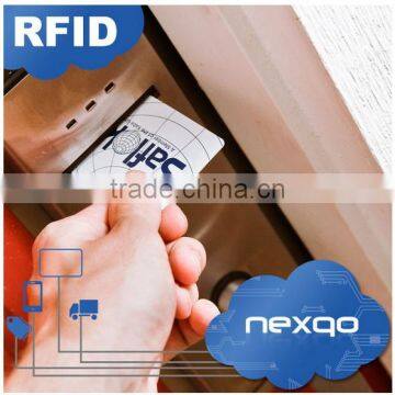 2 Sided Printed Plastic Magnetic Stripe Card photo-6