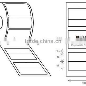 Printable UHF RFID Tag Sticking on Metal photo-2