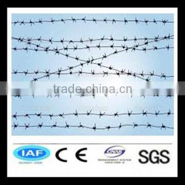 barbed wire price per ton for good sale