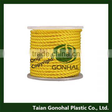 pe plastic packing rope