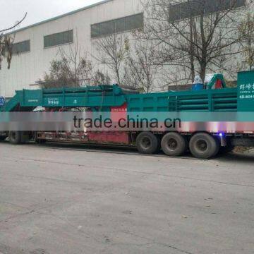 Cardboard Baler Machine for Sale/recycling Cardboard Baling Press/ Cardboard Compactor photo-6