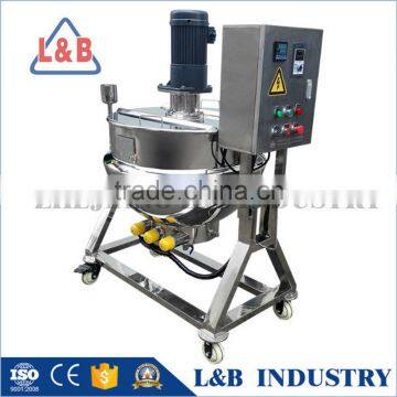 electric heating sugar melting machine/tank from L&B