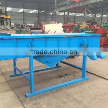 China Multi-layer Linear Vibrating Screen, Circular Vibrating Screen for Sand