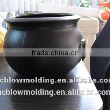 Custom Plastic Flower Pot Various Size Flowerpot Garden Pots Plante HDPEr photo-5
