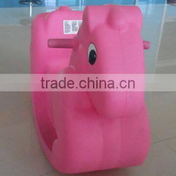 OEM Blow Molding Plastic Playground Facilities Slide Playground Set and Playhouse photo-3