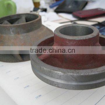 Metal casting parts,casting wheel,iron casting products fabrication