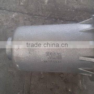 Ductile Iron Ggg50 DN300 Valve Housing Castings / Valve Body Castings photo-2