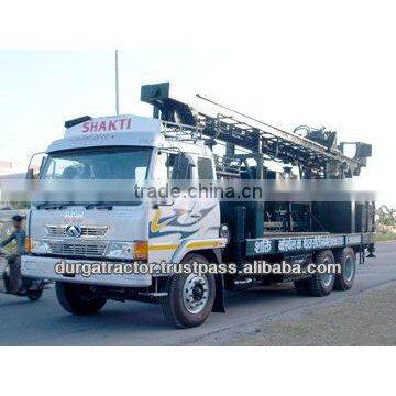 Water Well Drilling Rig