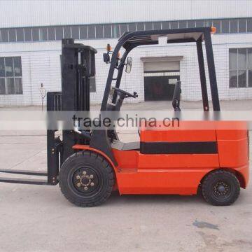 China Battery Powered Forklift Truck 2000KG