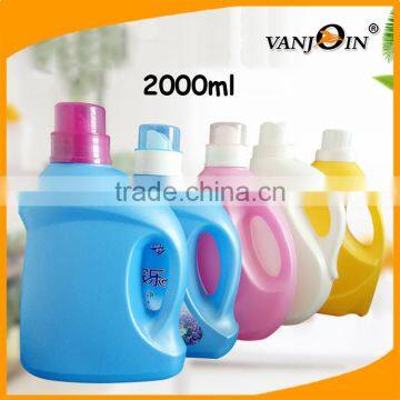 2L Liquid Bottles Detergent Plastic Container Wholesales