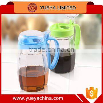 Kitchen Leakproof Oil Bottle Sauce Pot Bottle 630ml photo-4