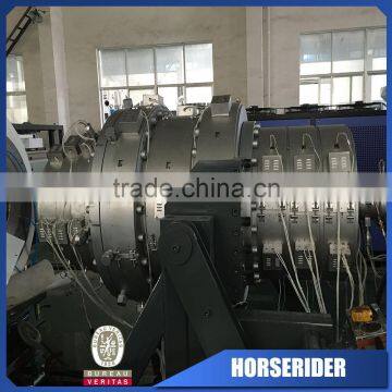 CPVC UPVC Drain Pipe Making Extrusion Plant /pvc Electric Conduit Pipe Making Plant/pvc Carble Tube Stock Production Line photo-5