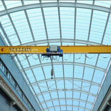 Cheap Price Singel Girder Bridge Crane 5 Ton 10 Ton photo-3