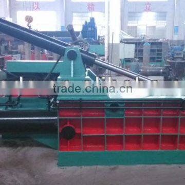 New Manual Valve Hydraulic Scrap Metal Compressor Machine