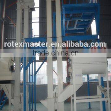 [ROTEX MASTER] Complete Hammer Mill and Mixing Chicken Powder Feed Machine Production Line photo-5