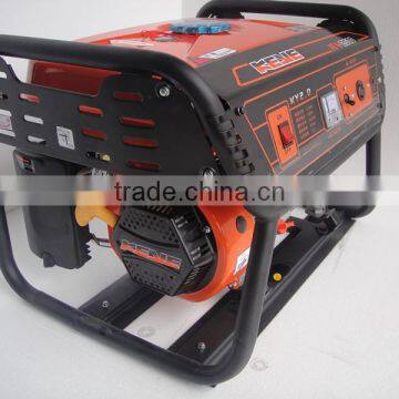 AC Single Phase 2kva Gasoline Generators Portable Generator For Pakistan