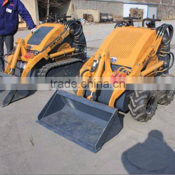 Hot Sale W720/W720T Multifunctional Mini Skid Steer Loader photo-4
