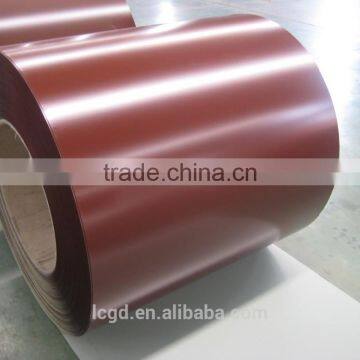 cost price roofing used galvanized color coated steel coil