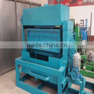 Pulp Paper Molding Egg Tray Machine With 16 Pieces Molds photo-2