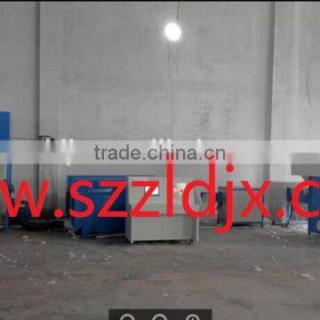 Pearl Shape Fiber Forming Machine ZLD Full Automatic Ball Line photo-2