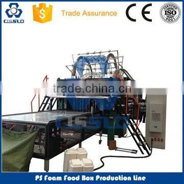 CE STANDARD HIGH PERFORMANCE DISPOSABLE PLASTIC PLATE EXTRUDER MACHINE photo-5