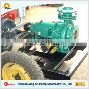 Centrifugal Single Stage Single Suction Agricultural Irrigation Diesel Driven Water Pump photo-6