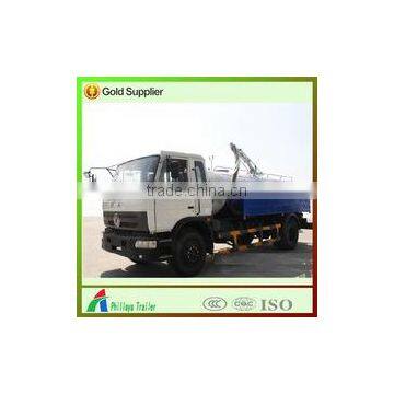 Hot Sale Dongfeng Low Price Of Road Sweeper Truck