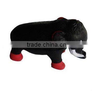 PU foam antistress elephant for good quality